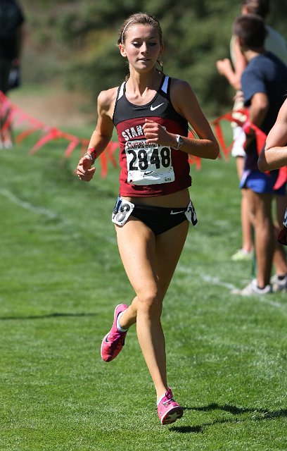 2010 SInv-155.JPG - 2010 Stanford Cross Country Invitational, September 25, Stanford Golf Course, Stanford, California.